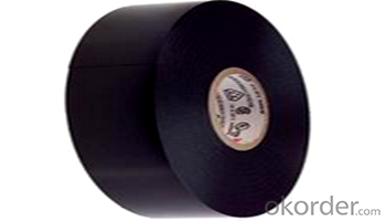 pvc black Heat-Resistant insulation foam tape System 1