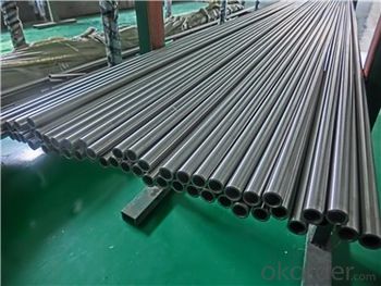 304 /316/321stainless steel seamless pipe System 1