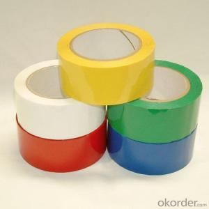 packing tape colorful pressure sensitive