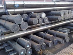 9260 hot rolled oil quenching spring steel produced in China System 1