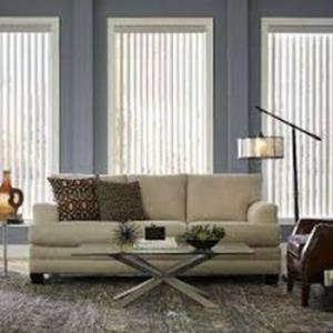 Home decorative vertical blinds window curtain