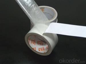 masking tape silicone adhesive double sided