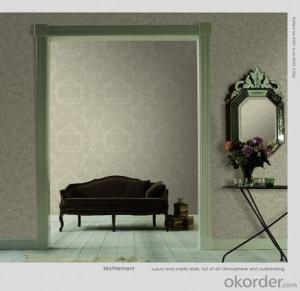 Natural  Material Wallpaper Loved by People in China System 1