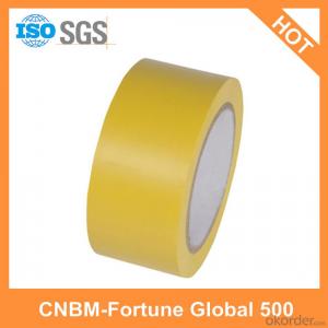 Electric Insulation Pvc Adhesive Tapes China supplier