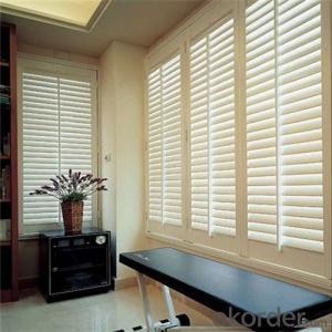 curtain blinds good quality home, office vertical blind and curtain for hotel project System 1