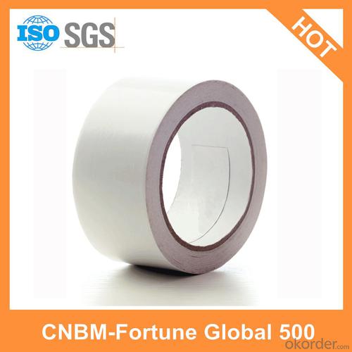 Packaging Tape - Double Sided Tissue Adhesive Antistatic Multiple Use Tape System 1