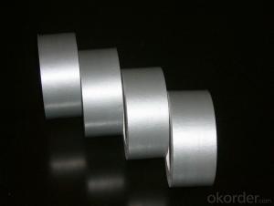Aluminum Foil Tape Silver Heat-Resistant No Printing