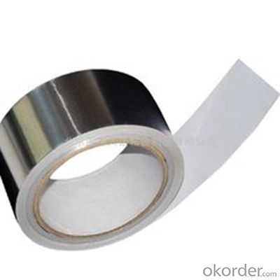 Aluminum Foil Tape Acrylic Adhesive Single Sided System 1