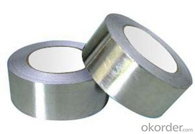 Aluminum Foil Tape Acrylic Single Sided Masking System 1