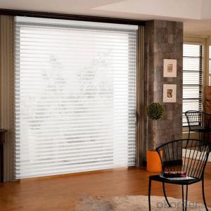Vertical colorful curtain/fabric vertical blind