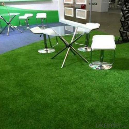 Artificial Grass Garden Grass Recycled Professional Home Decking System 1