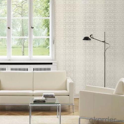 PVC Waterproof Wallpaper for Sale Made in China System 1