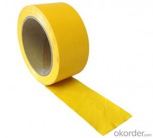 PVC protection tape Carton Sealing single Sided