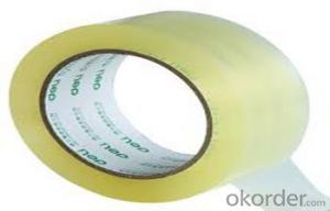 Transparent sealing tape Waterproof Single Sided System 1