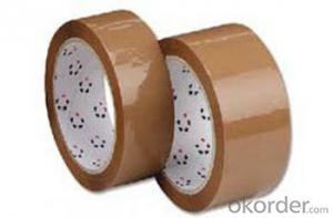Bopp Packing Tapes Single Sided for Carton Sealing