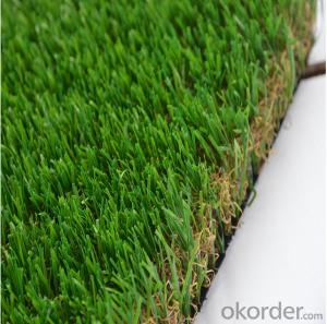 Landscaping Artificial Grass Lawn for Garden Decoration