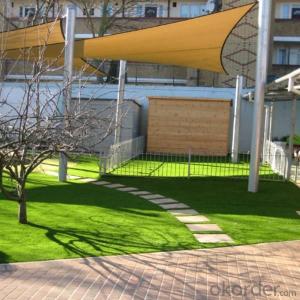 Beautiful Artificial  Grass For Garden 2017 System 1