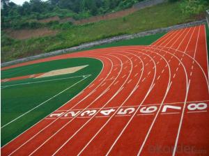 Artificial Grass China Manufacture Wholesale Price For Running Track