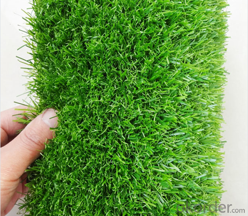 Golden Manufacturer Synthetic Grass Turf, Landscaping Artificial Grass for Garden System 1