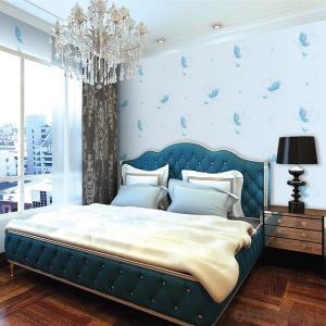 European Style Wallpaper with Selling in China System 1