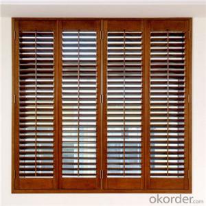 Fancy Sunscreen Curtain Vertical Window Blinds System 1
