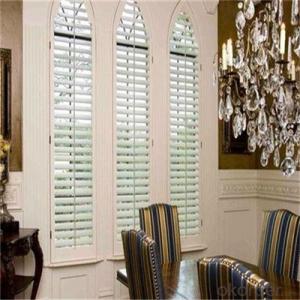 Blackout and Sunscreen fabric motorized roller blinds
