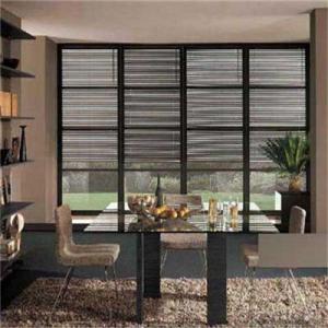 ustomized vertical blind curtains with motorized vertical blind track