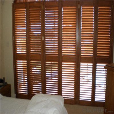 decorative venetian blinds/shutters/shades System 1