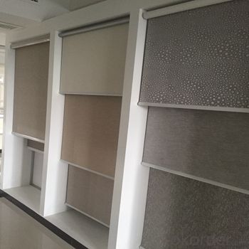 electric vertical blinds/aluminum roller shutter window System 1