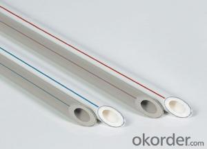 PPR Fibreglass High-Powered Composite Pipe