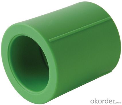 Polypropylene Random Plastic Pipe Flange Fittings System 1