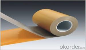 Double Sided Cloth Duct Tissue Tape  Carton Sealing