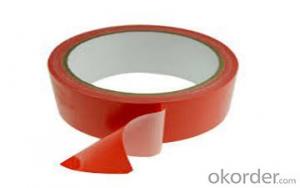 Double Sided pet Tape Acrylic Pressure Sensitive