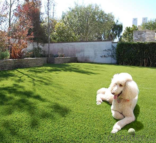 Artificial football grass beautiful and low price System 1