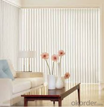 Vertical Roller Blind/Curtains with Different Sizes System 1