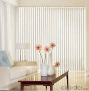 Vertical Roller Blind/Curtains with Different Sizes