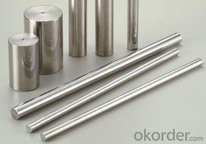 alloy 2b finish astm stainless steel 410 round bar cold rolled