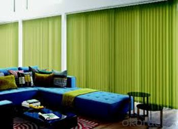 Vertical Blinds Vertical Blinds with Tracks Blinds for Office System 1