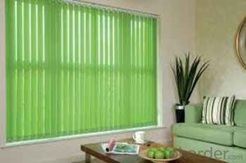 Motorised Vertical Venetian Blinds  89mm System 1