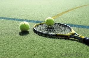Tennis Grass, Synthetic Grass for Tennis System 1