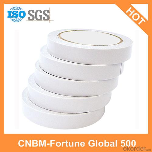 Gold Masking Tape White Polyester Single Sided System 1