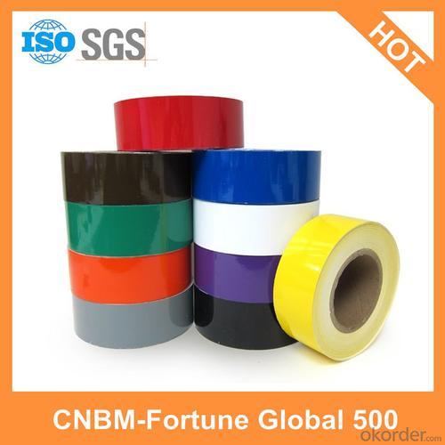 Colorful BOPP Waterproof Acrylic Adhesive Tape for Wall Packaging System 1