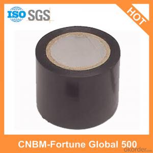 PVC Black Heat-Resistant Insulation Foam Adhesive  Tape System 1