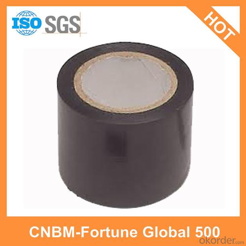 Clear Acrylic Packaging Tape 110 Yds - PVC Black Heat-Resistant Insulation Foam Adhesive Tape System 1