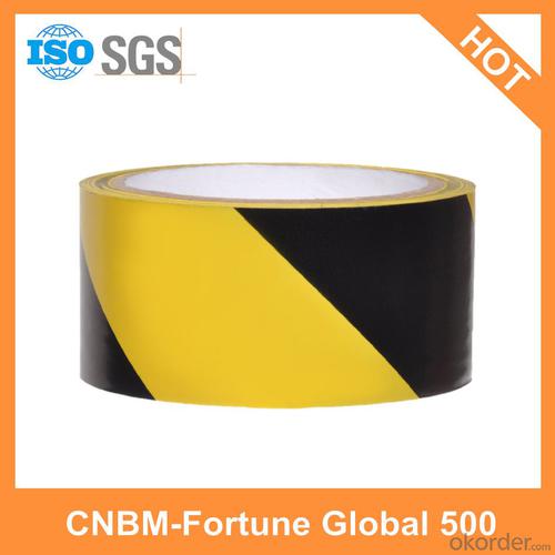 2 Inch PVC Reflective Barrier Tape for Warning System 1