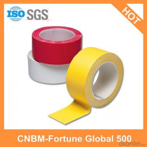 PVC Tape No Printing Heat-Resistant Single Sided System 1