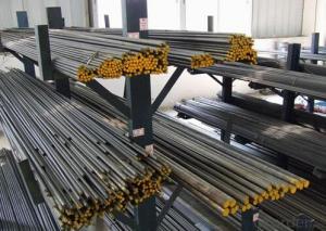 Stainless steel bar / 42crmo4 alloy steel round bars System 1