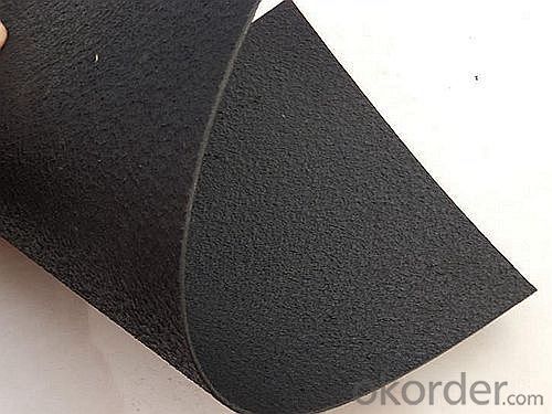 Hdpe Black Polypropylene Polyvinyl Chloride  Waterproof Membrane Roll System 1