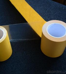 Cloth Adhesive Tape Heat-Resistant and Single Sided System 1