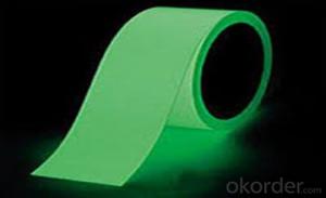 Glow tape  Pressure Sensitive Waterproof
